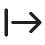 Arrow Export SVG Icon